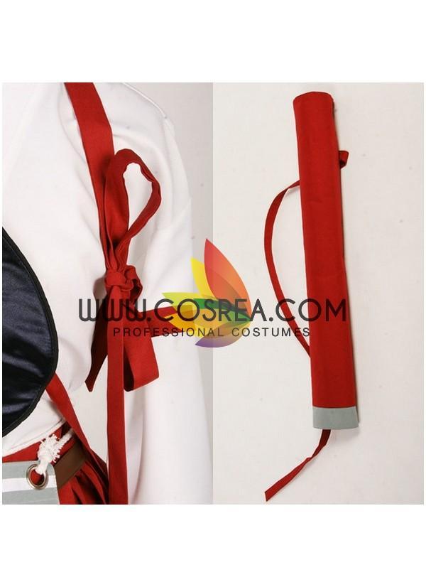 Cosrea K-O Akagi Kancolle Cosplay Costume