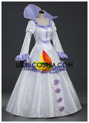 Cosrea K-O Aldnoah Zero Asseylum Vers Allusia Cosplay Costume