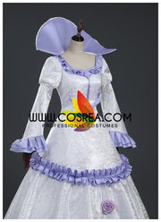 Cosrea K-O Aldnoah Zero Asseylum Vers Allusia Cosplay Costume