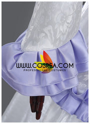 Cosrea K-O Aldnoah Zero Asseylum Vers Allusia Cosplay Costume