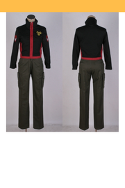 Cosrea K-O Alto Saotome S.M.S Macross Frontier Cosplay Costume