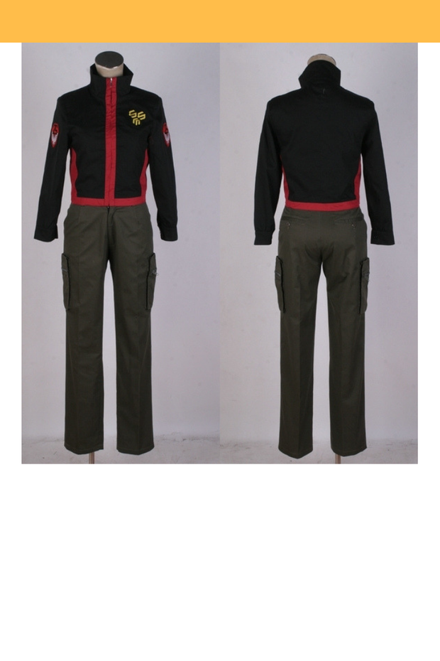 Cosrea K-O Alto Saotome S.M.S Macross Frontier Cosplay Costume