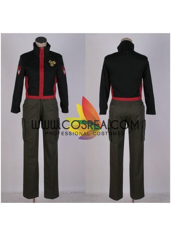 Cosrea K-O Alto Saotome S.M.S Macross Frontier Cosplay Costume