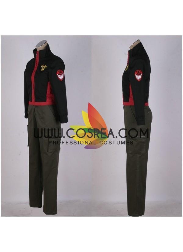 Cosrea K-O Alto Saotome S.M.S Macross Frontier Cosplay Costume