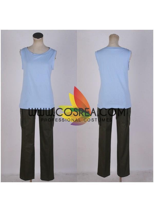 Cosrea K-O Alto Saotome S.M.S Macross Frontier Cosplay Costume