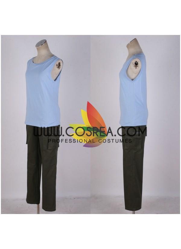 Cosrea K-O Alto Saotome S.M.S Macross Frontier Cosplay Costume