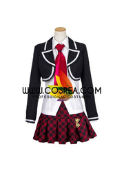 Cosrea K-O Anne Happy Tennomifune Academy Uniform Cosplay Costume
