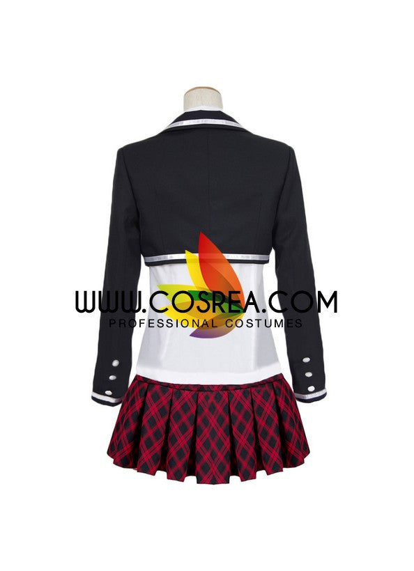 Cosrea K-O Anne Happy Tennomifune Academy Uniform Cosplay Costume