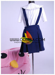 Cosrea K-O Bakemonogatari Mayoi Hachikuji Cosplay Costume