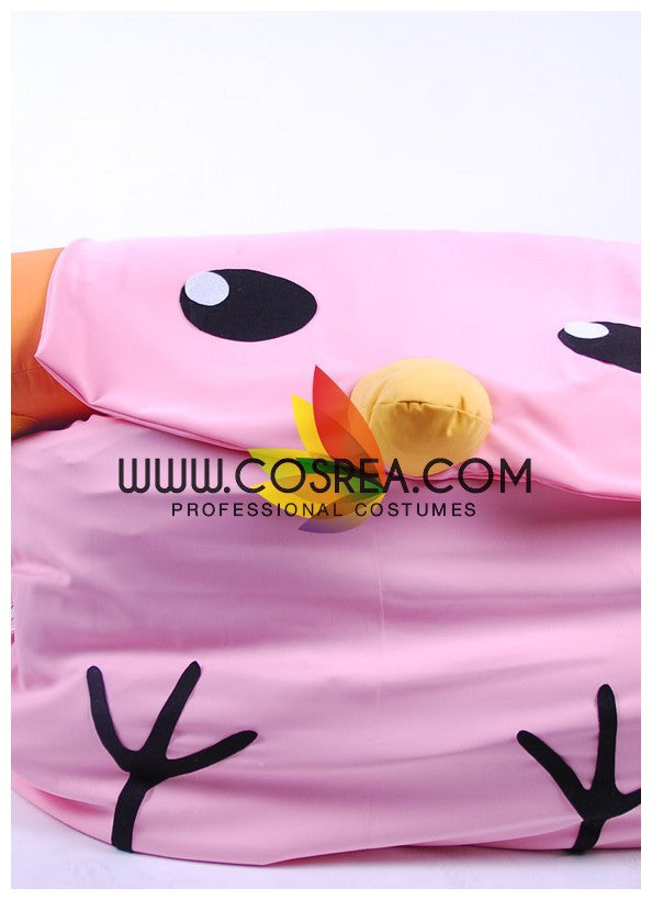 Cosrea K-O Bakemonogatari Mayoi Hachikuji Cosplay Costume