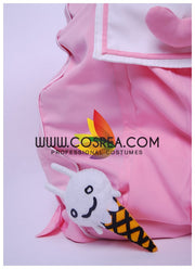 Cosrea K-O Bakemonogatari Mayoi Hachikuji Cosplay Costume