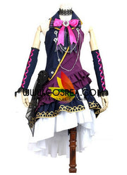 Cosrea K-O BanG Dream Black Shout Minato Yukina Cosplay Costume