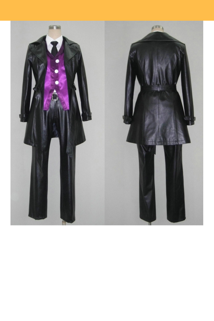 Cosrea K-O Bernardo Ortolani Lucky Dog Uniform Cosplay Costume