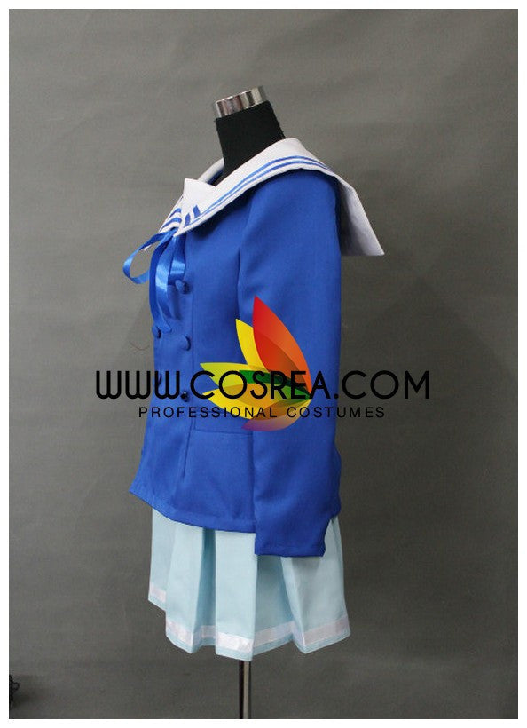 Cosrea K-O Beyond the Boundary Mirai Uniform Cosplay Costume