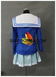 Cosrea K-O Beyond the Boundary Mirai Uniform Cosplay Costume