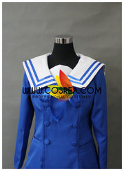 Cosrea K-O Beyond the Boundary Mirai Uniform Cosplay Costume