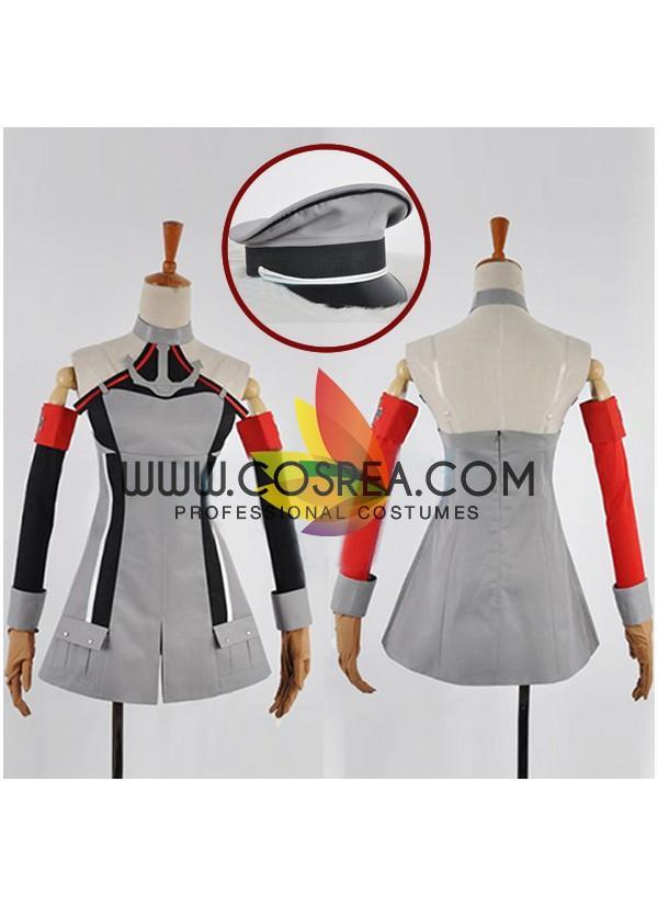 Cosrea K-O Bismarck Kancolle Cosplay Costume