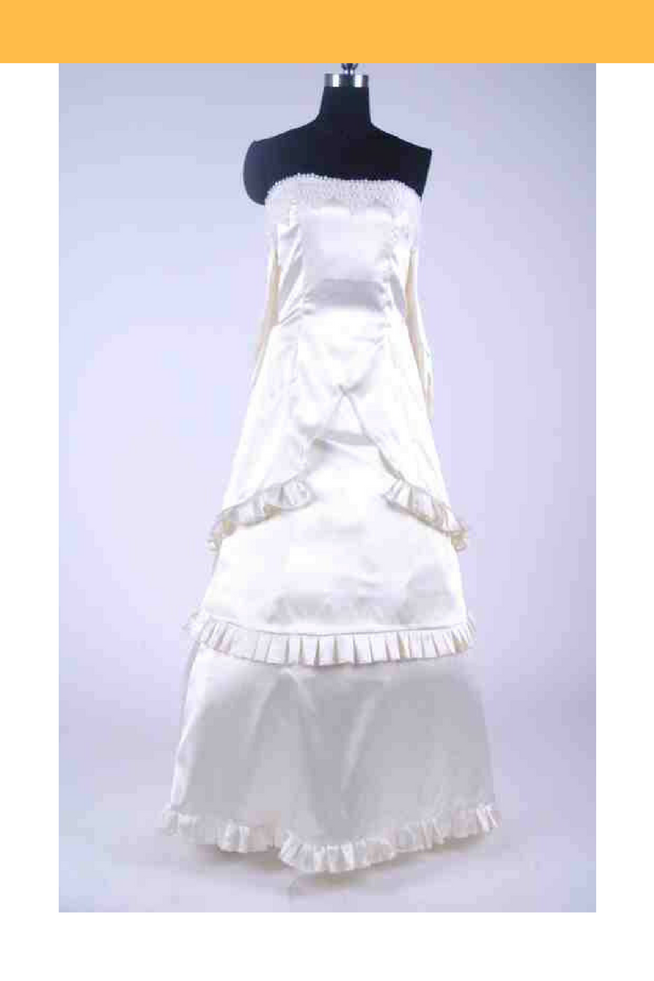 Cosrea K-O Boccano Lua Klein Cosplay Costume