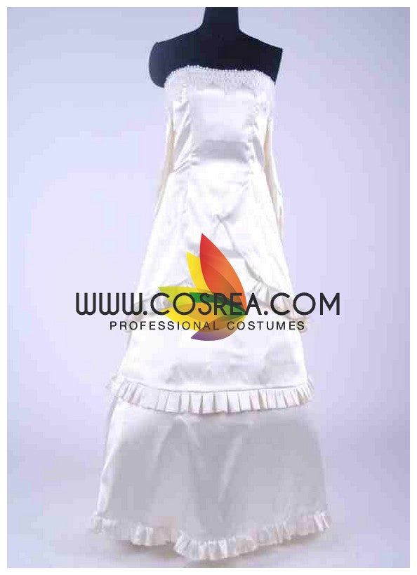 Cosrea K-O Boccano Lua Klein Cosplay Costume