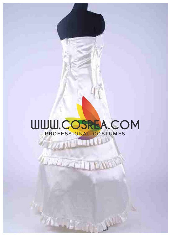 Cosrea K-O Boccano Lua Klein Cosplay Costume