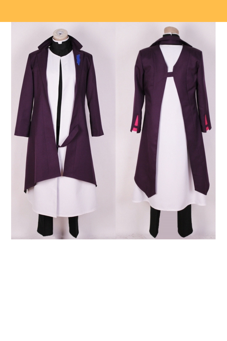 Cosrea K-O Brera Sterne The Fake Songstress Macross Frontier Cosplay Costume