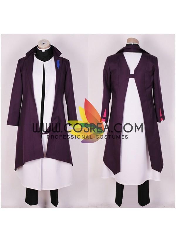 Cosrea K-O Brera Sterne The Fake Songstress Macross Frontier Cosplay Costume