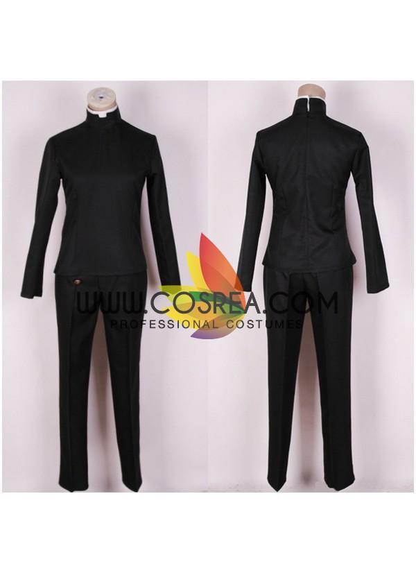 Cosrea K-O Brera Sterne The Fake Songstress Macross Frontier Cosplay Costume
