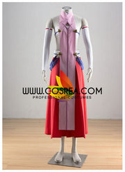Cosrea K-O Cross Ange Salamandinay Cosplay Costume