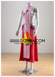 Cosrea K-O Cross Ange Salamandinay Cosplay Costume