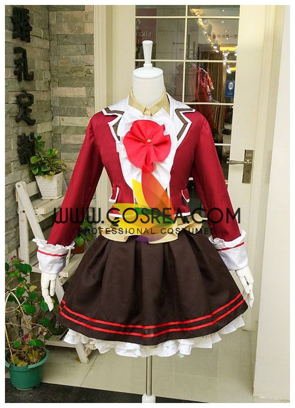 Cosrea K-O Dance With Devils Ritsuka Tachibana Cosplay Costume