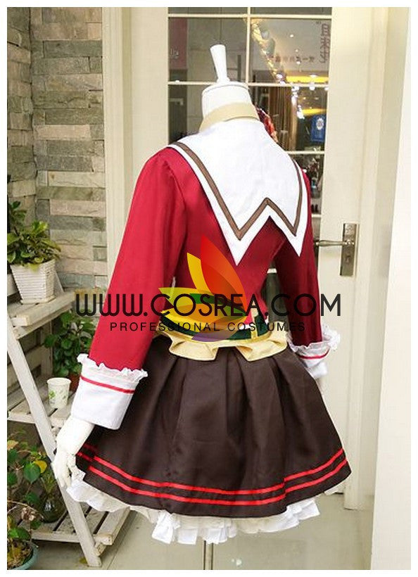 Cosrea K-O Dance With Devils Ritsuka Tachibana Cosplay Costume
