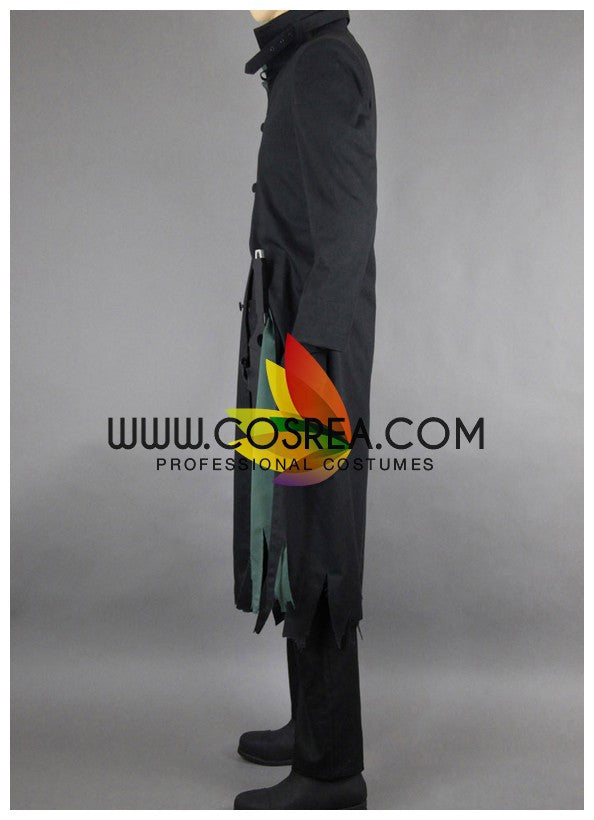 Cosrea K-O Darker Than Black Hei Cosplay Costume