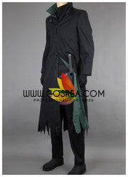 Cosrea K-O Darker Than Black Hei Cosplay Costume