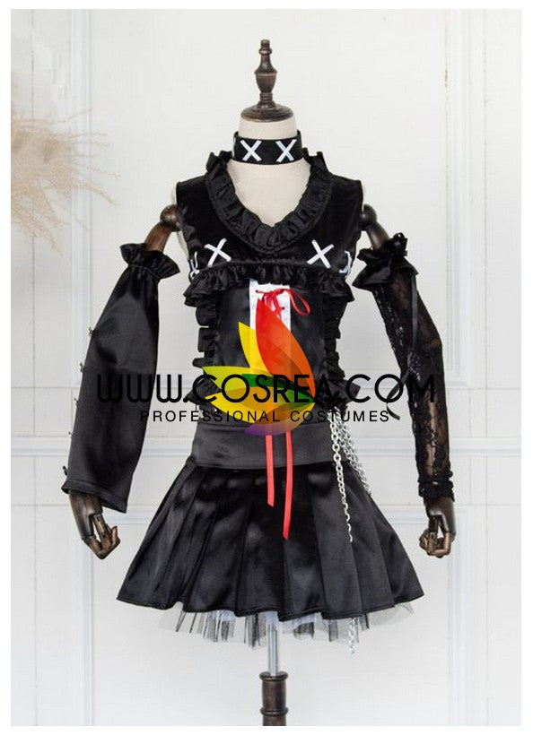 Cosrea K-O Death Note Misa Gothic Lolita Cosplay Costume