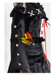 Cosrea K-O Death Note Misa Gothic Lolita Cosplay Costume