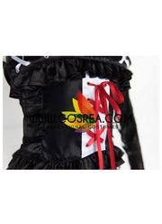 Cosrea K-O Death Note Misa Gothic Lolita Cosplay Costume