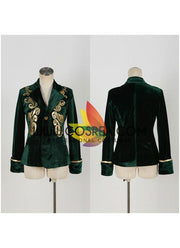 Cosrea K-O Don Dogoier Kaizoku Sentai Gokaiger Cosplay Costume