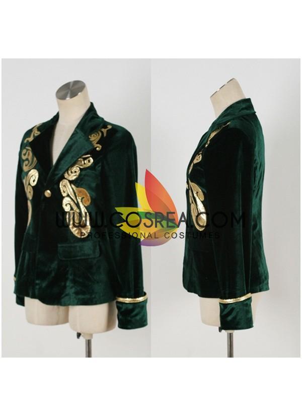 Cosrea K-O Don Dogoier Kaizoku Sentai Gokaiger Cosplay Costume