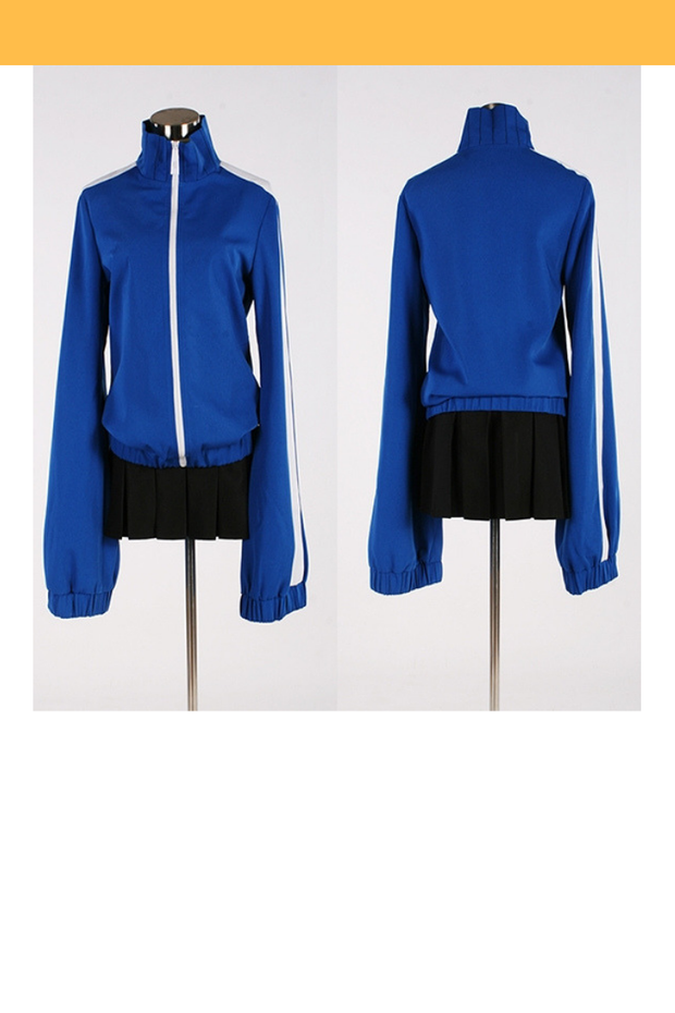Cosrea K-O Ene Mekakucity Actors Kagerou Project Cosplay Costume