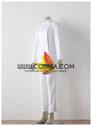 Cosrea K-O Food Wars Erina Nakiri Chef Cosplay Costume