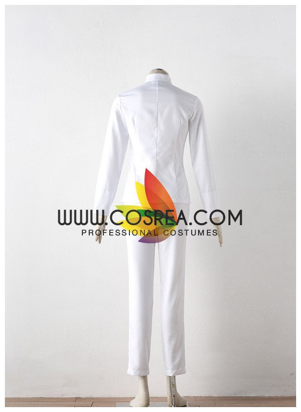 Cosrea K-O Food Wars Erina Nakiri Chef Cosplay Costume