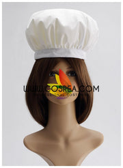 Cosrea K-O Food Wars Erina Nakiri Chef Cosplay Costume