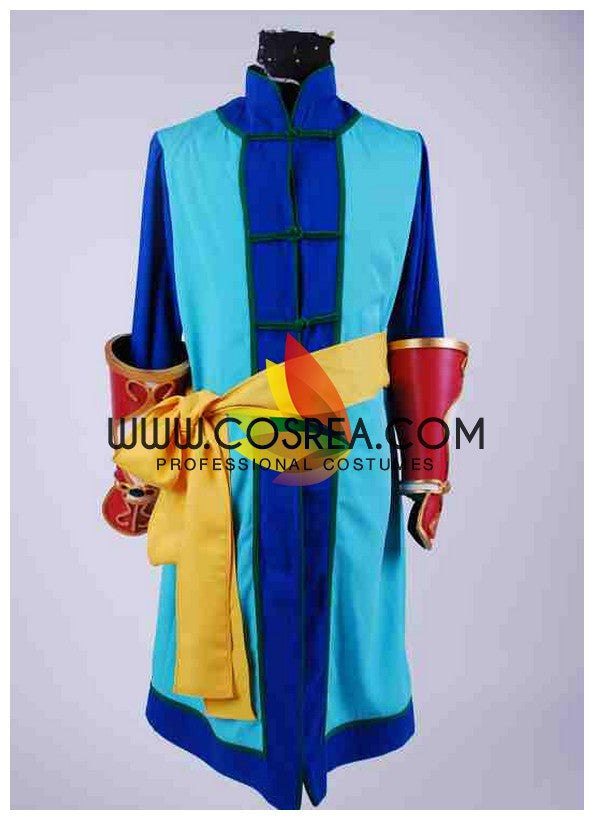 Cosrea K-O Fushigi Yuugi Nuriko Cosplay Costume