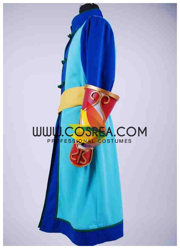 Cosrea K-O Fushigi Yuugi Nuriko Cosplay Costume