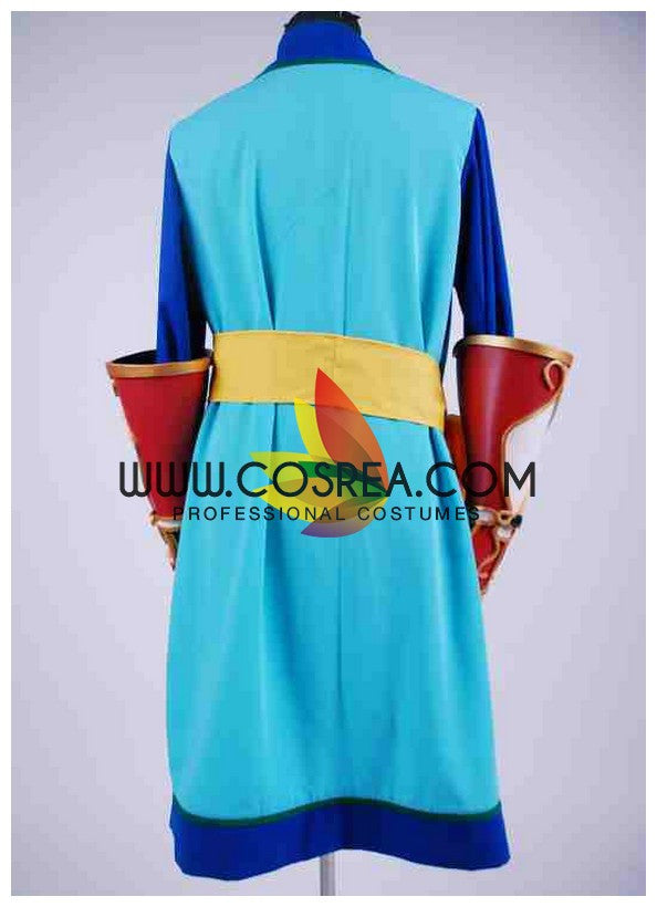Cosrea K-O Fushigi Yuugi Nuriko Cosplay Costume