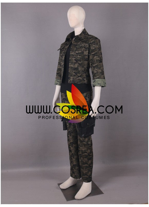 Cosrea K-O Gangsta Twilight Uniform Cosplay Costume