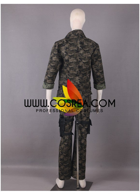 Cosrea K-O Gangsta Twilight Uniform Cosplay Costume