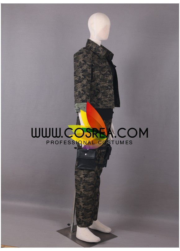 Cosrea K-O Gangsta Twilight Uniform Cosplay Costume