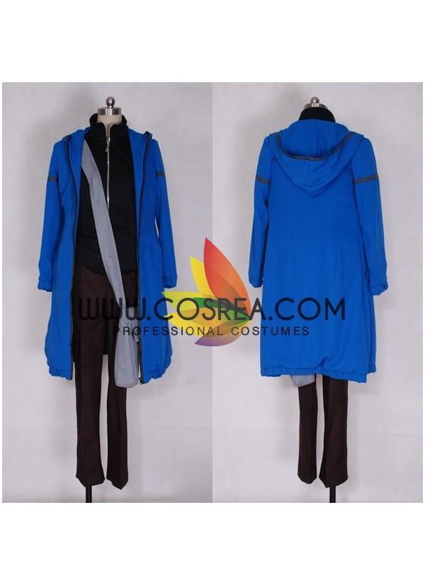 Cosrea K-O Gareki Karneval Dark Blue Version Cosplay Costume