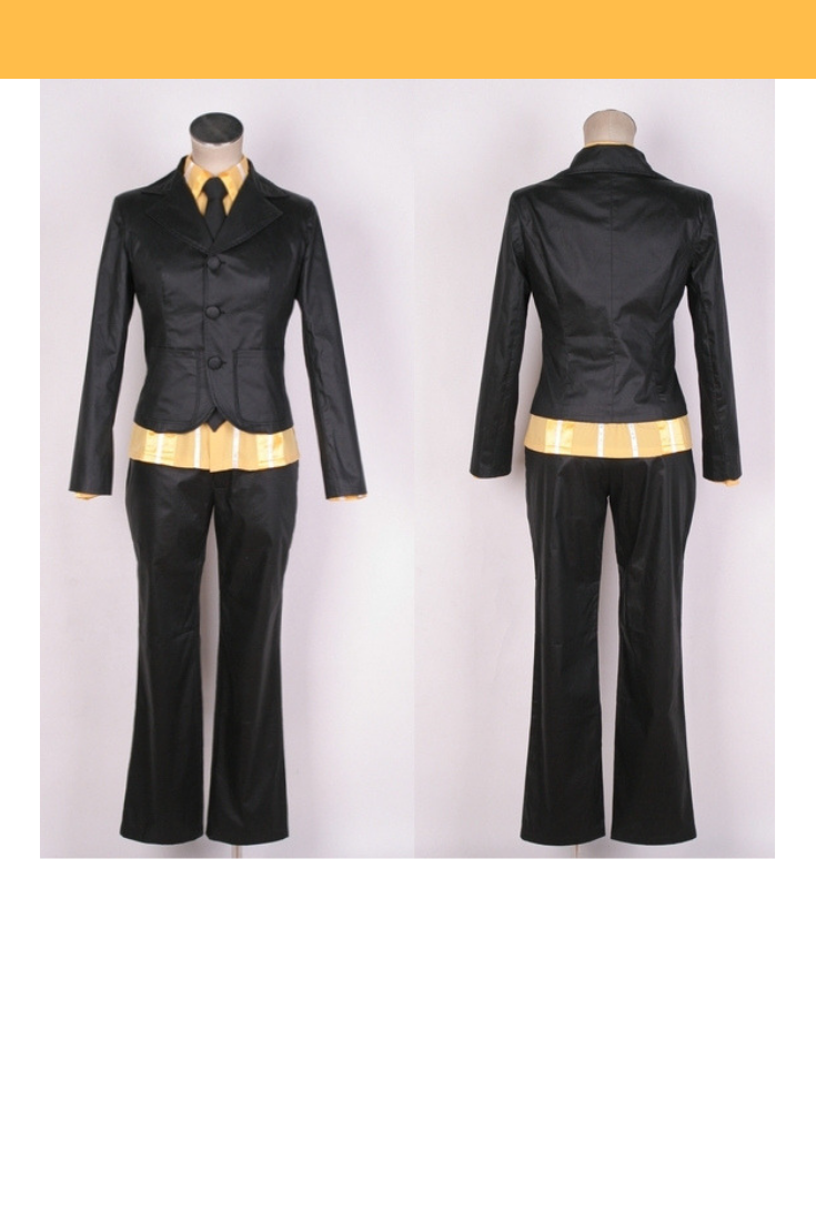 Cosrea K-O Gian Carlo Bourbon Del Monte Lucky Dog Uniform Cosplay Costume